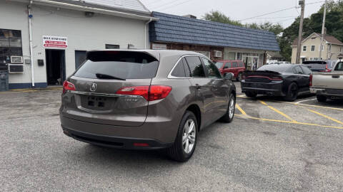2013 Acura RDX