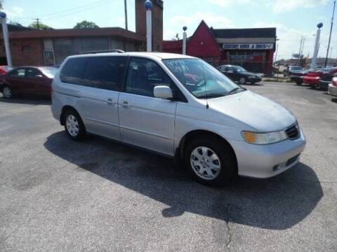 2002 Honda Odyssey for sale at Nice Auto Sales in Memphis TN