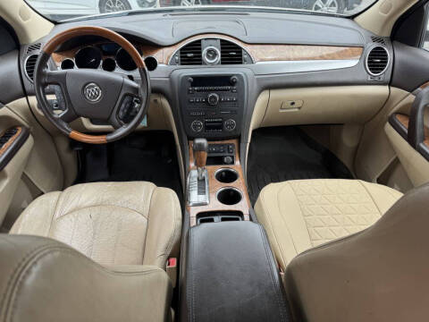2011 Buick Enclave CXL-1