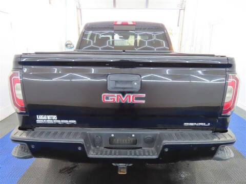 2018 GMC Sierra 1500