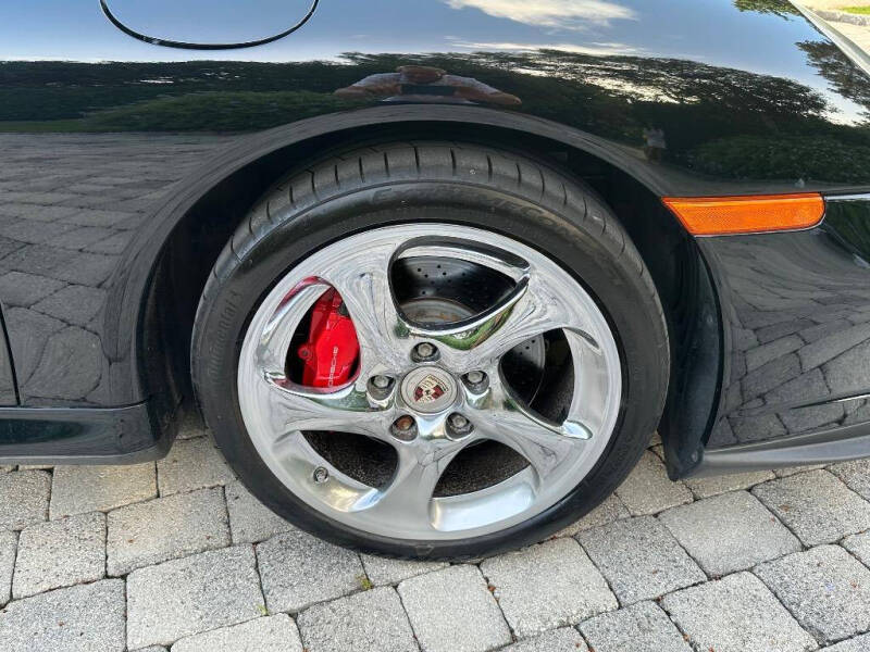 2003 Porsche 911 Turbo