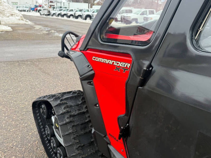 2014 CAN AM COMMANDER XT 1000