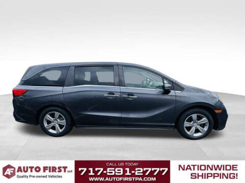 2018 Honda Odyssey EX-L