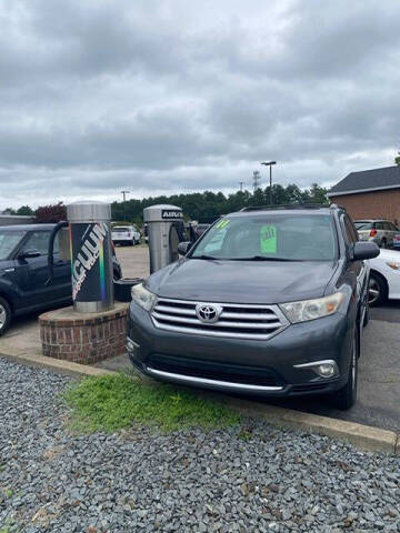 2011 Toyota Highlander