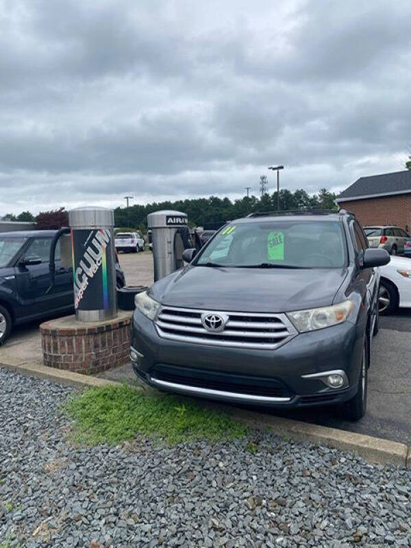 2011 Toyota Highlander