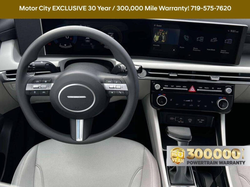 2026 Hyundai Tucson SEL Plus