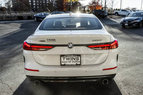 2023 BMW 2 Series 228i xDrive Gran Coupe