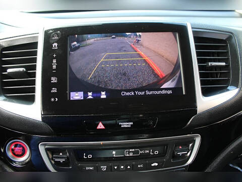 2018 Honda Pilot Touring