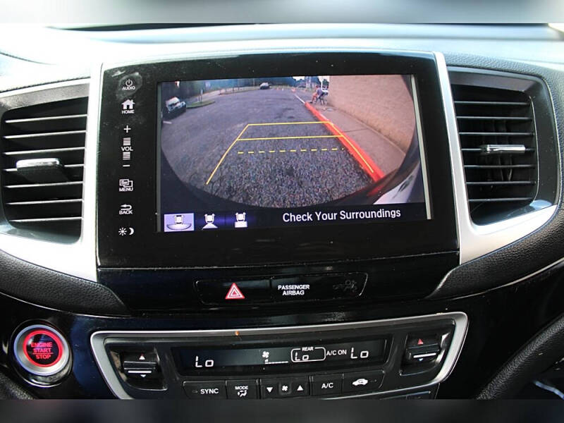 2018 Honda Pilot Touring