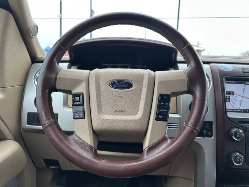 2013 Ford F-150 King Ranch