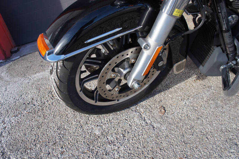 2017 Harley-Davidson Electra Glide