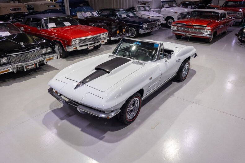 1964 Chevrolet Corvette