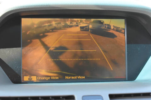 2012 Acura MDX SH-AWD w/Tech