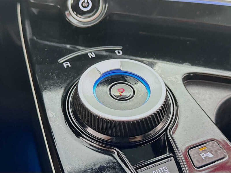 2022 Kia EV6 GT-Line