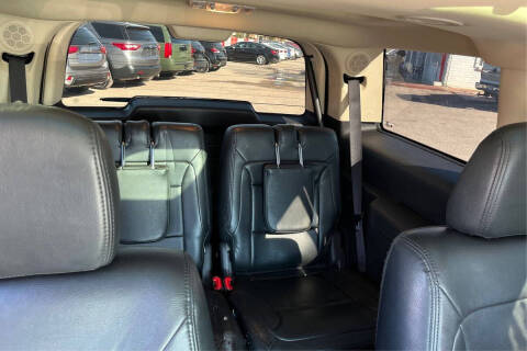 2019 Ford Flex Limited