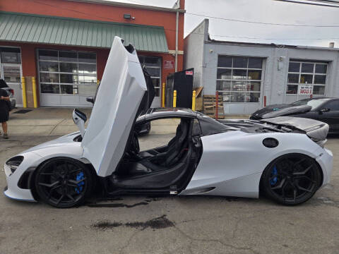 2020 McLaren 720S Spider Performance