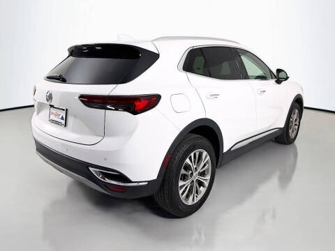 2022 Buick Envision Preferred