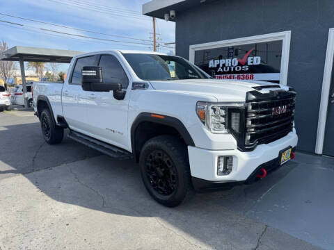 2021 GMC Sierra 2500HD for sale at Approved Autos in Sacramento CA