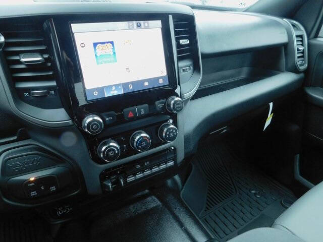 2025 RAM 2500 Tradesman