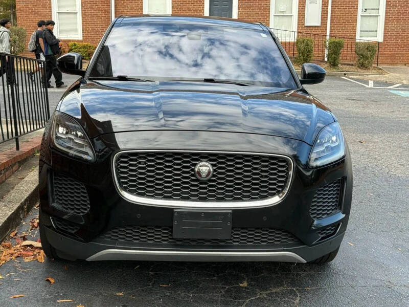2018 Jaguar E-PACE P250 S