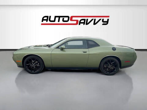 2022 Dodge Challenger SXT