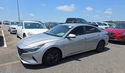 2022 Hyundai Elantra