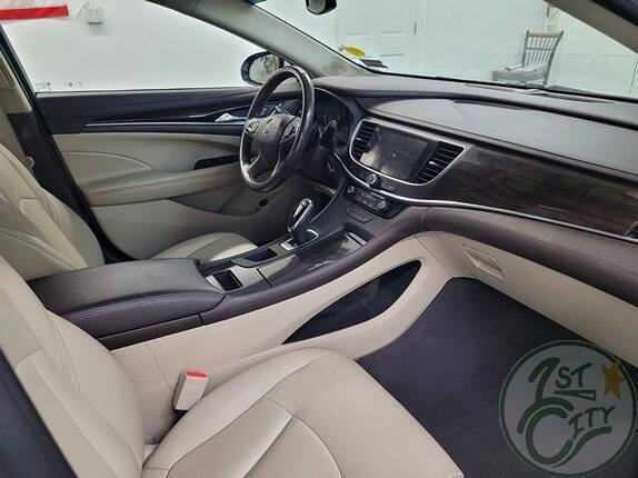 2017 Buick LaCrosse Preferred