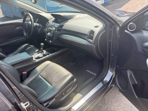 2015 Acura RDX w/Tech