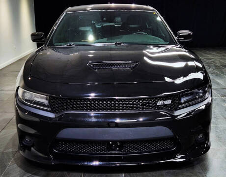 2017 Dodge Charger Daytona