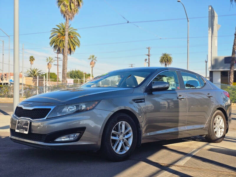 2013 Kia Optima LX