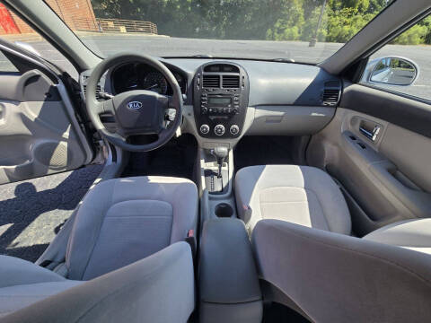2009 Kia Spectra EX