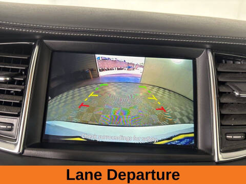 2024 Infiniti QX50 Luxe