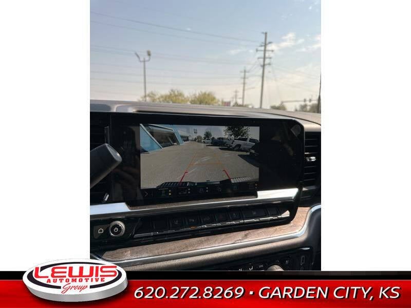 2025 Chevrolet Silverado 2500HD for sale at Lewis Chevrolet of Garden City in Garden City, KS