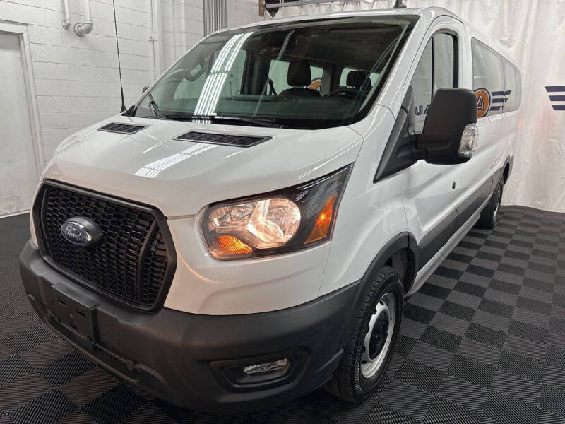 2023 Ford Transit
