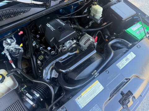 1999 Chevrolet Silverado 1500