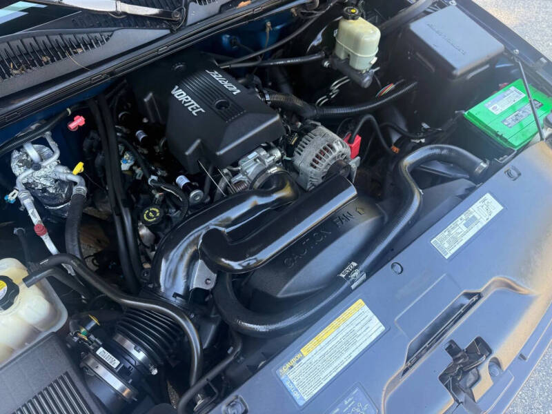 1999 Chevrolet Silverado 1500