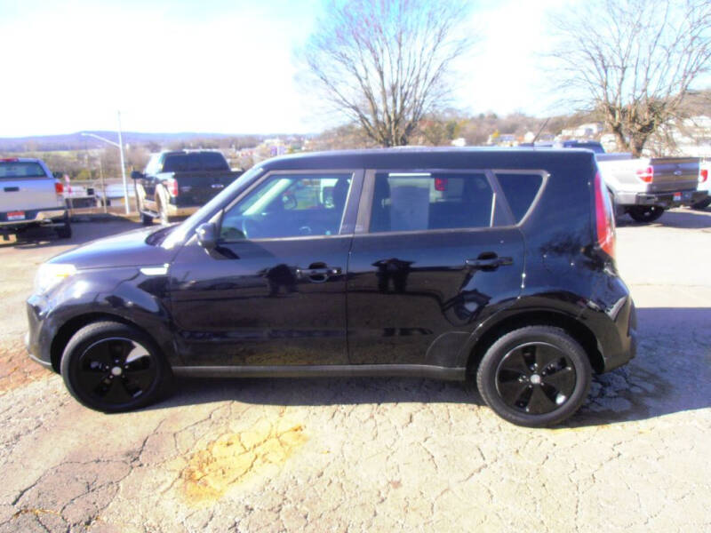 2016 Kia Soul for sale at Southern Automotive Group Inc in Pulaski TN