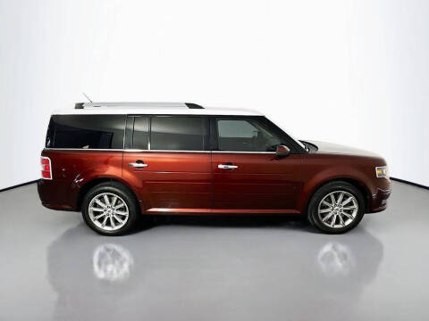 2016 Ford Flex Limited
