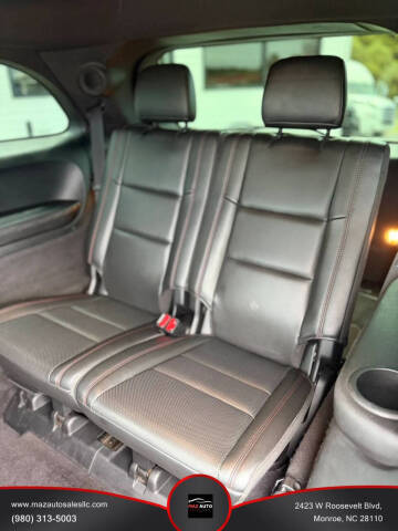 2018 Dodge Durango R/T