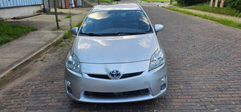 2011 Toyota Prius One