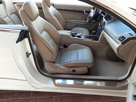 2011 Mercedes-Benz E-Class E 350