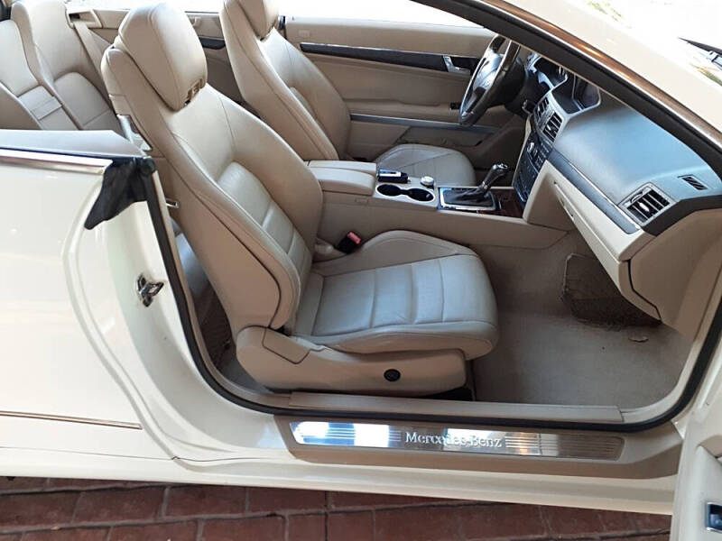 2011 Mercedes-Benz E-Class E 350