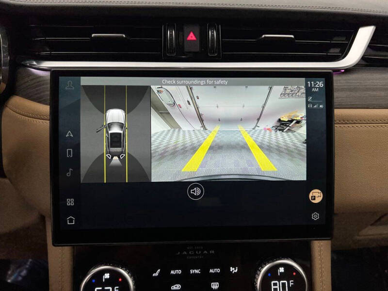 2022 Jaguar F-PACE P250 S