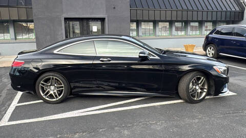 2016 Mercedes-Benz S-Class S 550 4MATIC