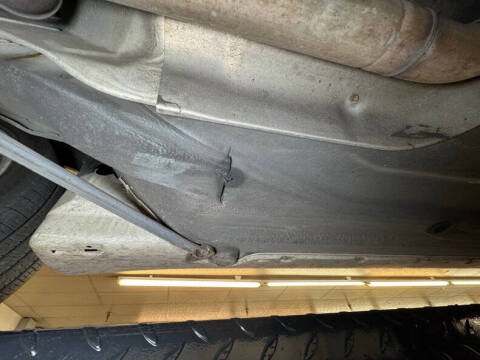 1998 Mercedes-Benz SL-Class