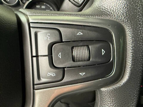 2021 Chevrolet Silverado 2500HD