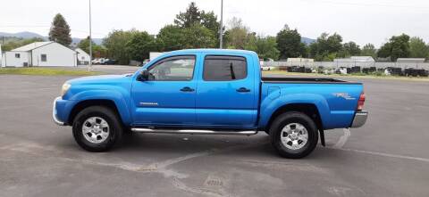 2006 Toyota Tacoma for sale at New Deal Used Cars in Spokane Valley WA