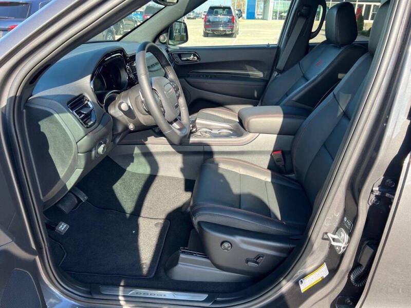 2026 Dodge Durango GT HEMI Plus