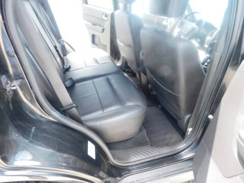 2011 Ford Escape Limited