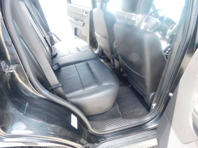 2011 Ford Escape Limited